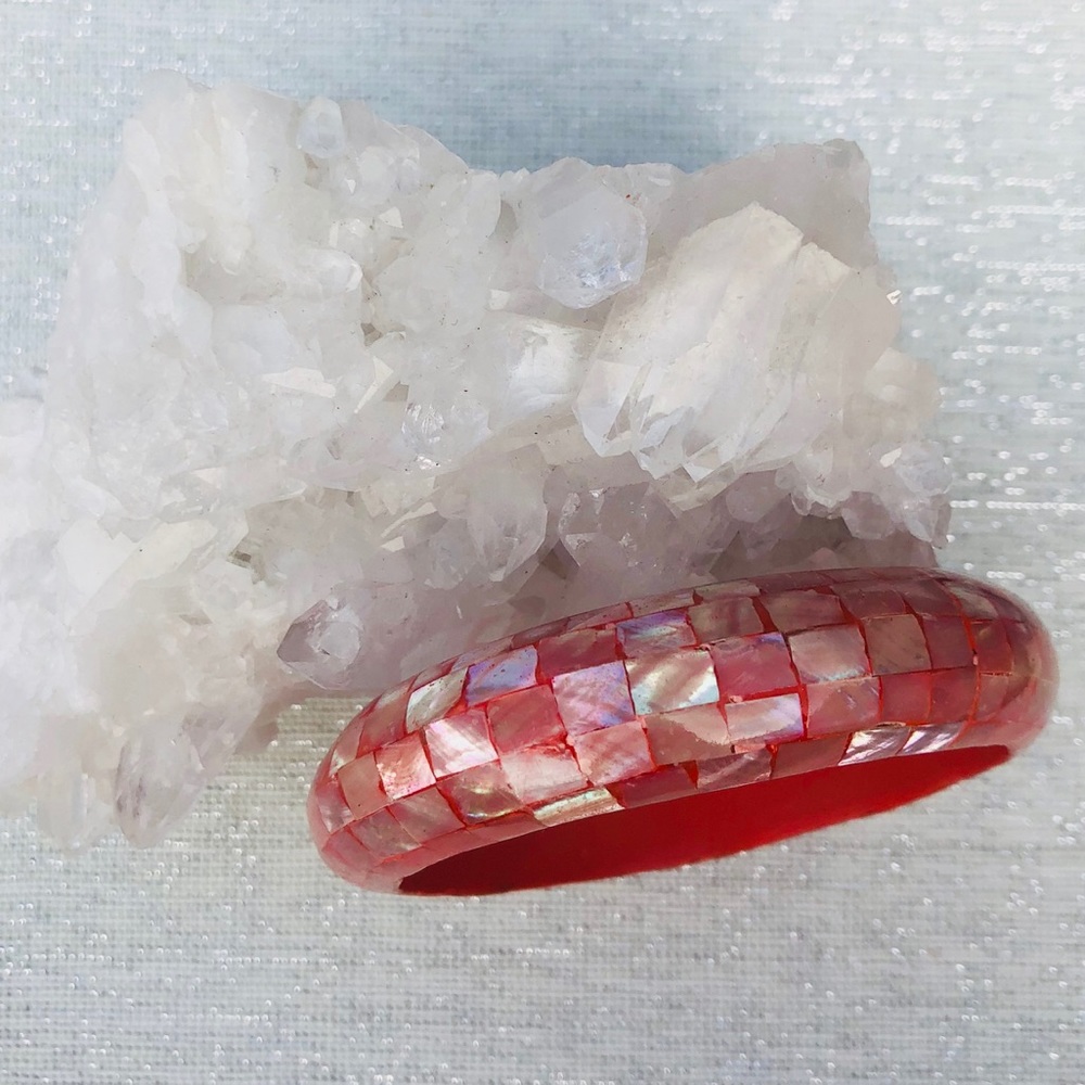 Coral Bracelet